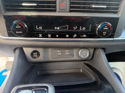 2025 Nissan Rogue SV AWD