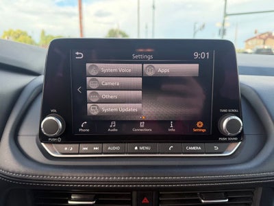 2025 Nissan Rogue SV AWD