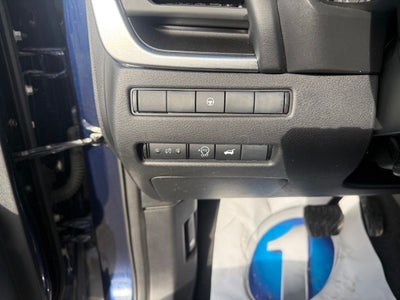 2025 Nissan Rogue SV AWD