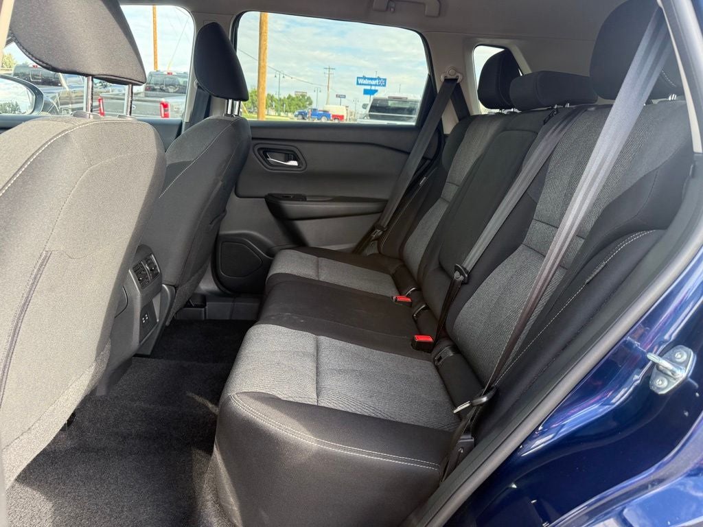 2025 Nissan Rogue SV AWD