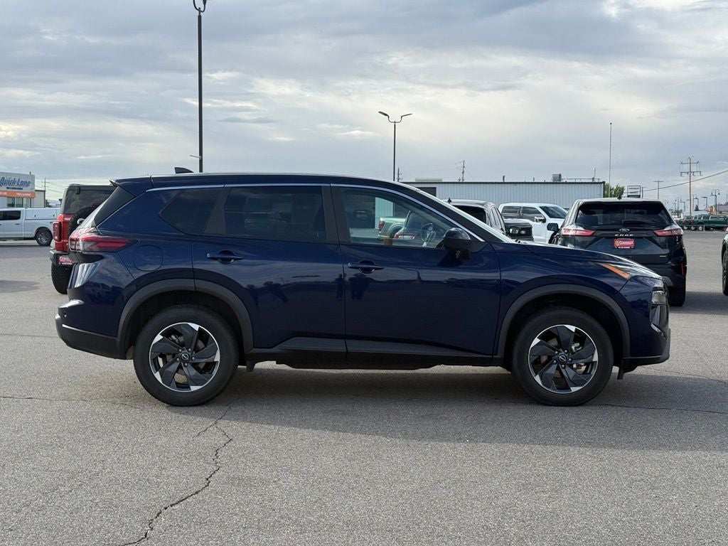 2025 Nissan Rogue SV AWD