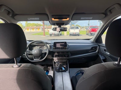 2025 Nissan Rogue SV AWD
