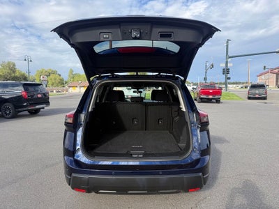 2025 Nissan Rogue SV AWD