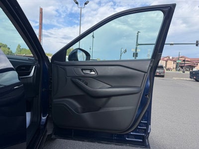 2025 Nissan Rogue SV AWD