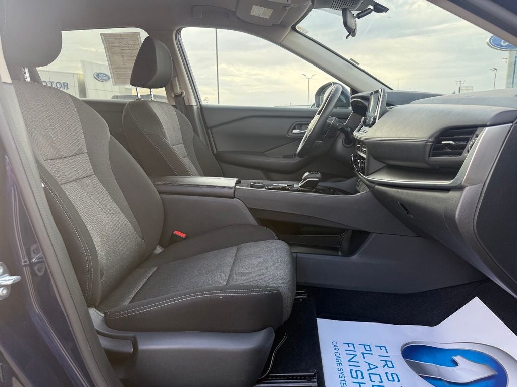 2025 Nissan Rogue SV AWD