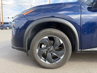 2025 Nissan Rogue SV AWD