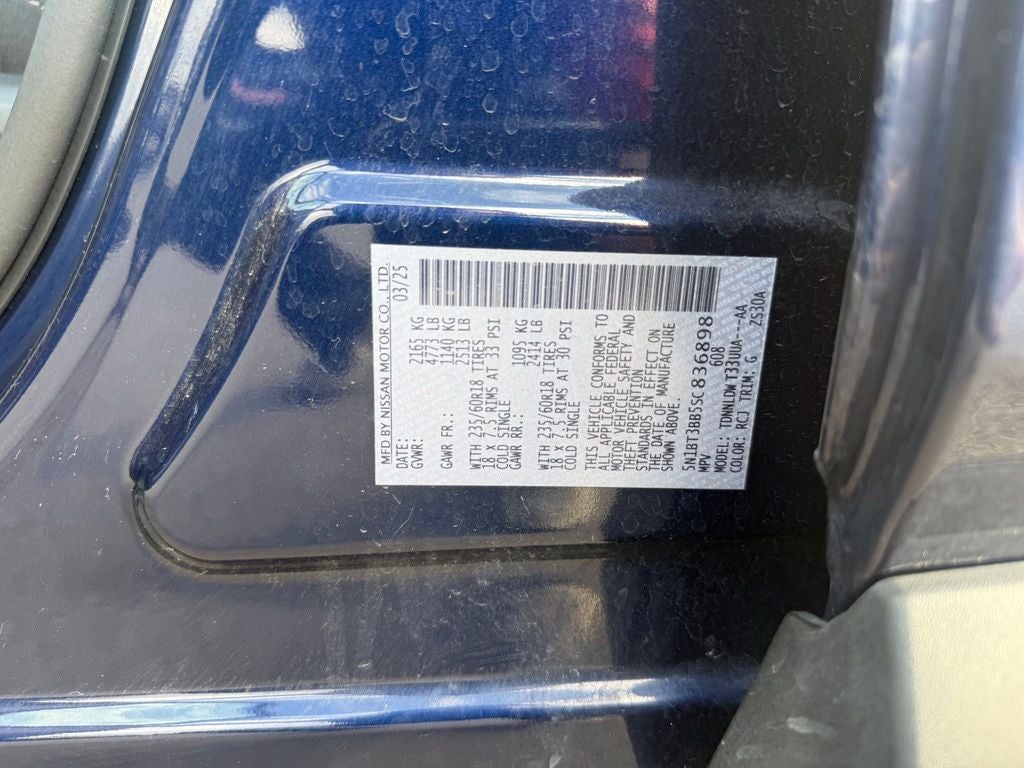 2025 Nissan Rogue SV AWD