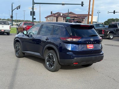 2025 Nissan Rogue SV AWD