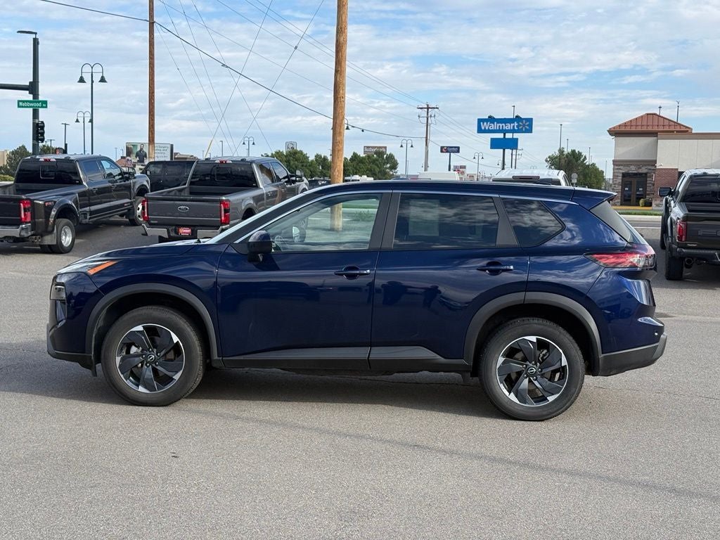 2025 Nissan Rogue SV AWD