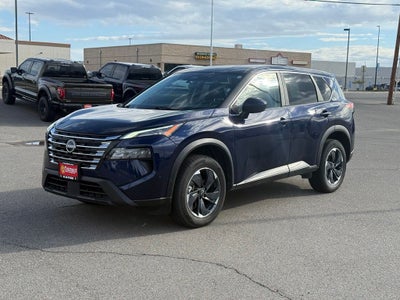 2025 Nissan Rogue SV AWD