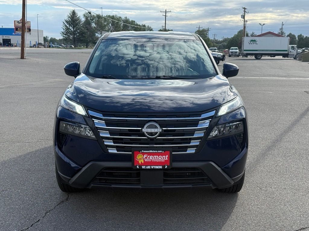 2025 Nissan Rogue SV AWD