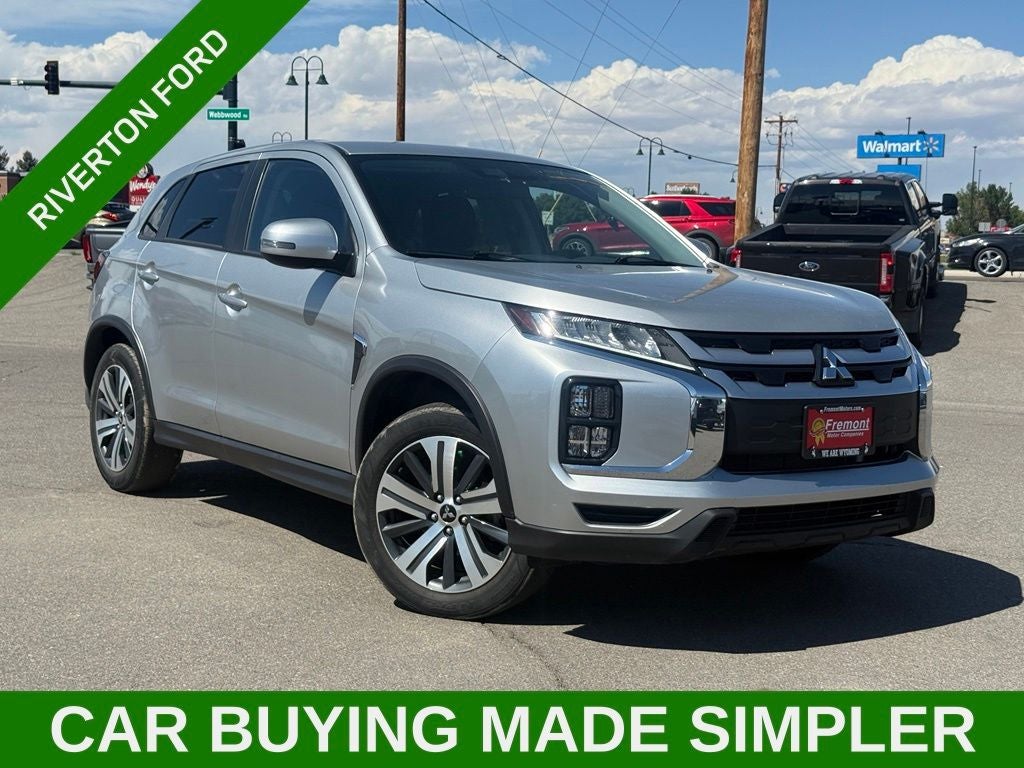 2024 Mitsubishi Outlander Sport 2.0 SE