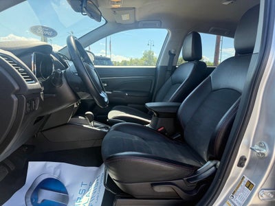 2024 Mitsubishi Outlander Sport 2.0 SE