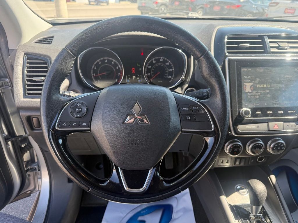 2024 Mitsubishi Outlander Sport 2.0 SE