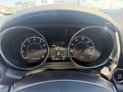 2024 Mitsubishi Outlander Sport 2.0 SE