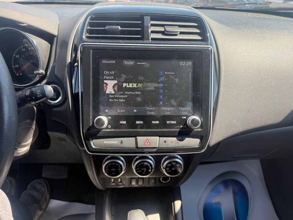 2024 Mitsubishi Outlander Sport 2.0 SE