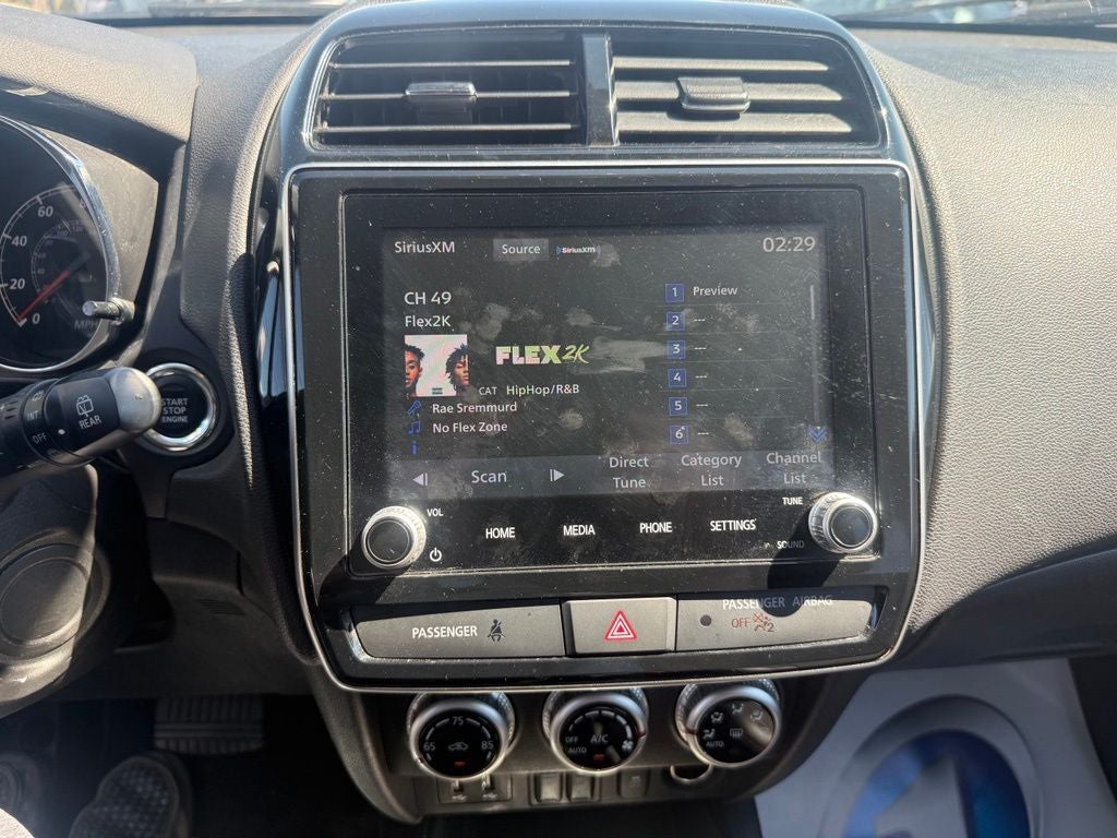 2024 Mitsubishi Outlander Sport 2.0 SE