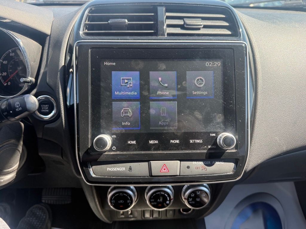 2024 Mitsubishi Outlander Sport 2.0 SE