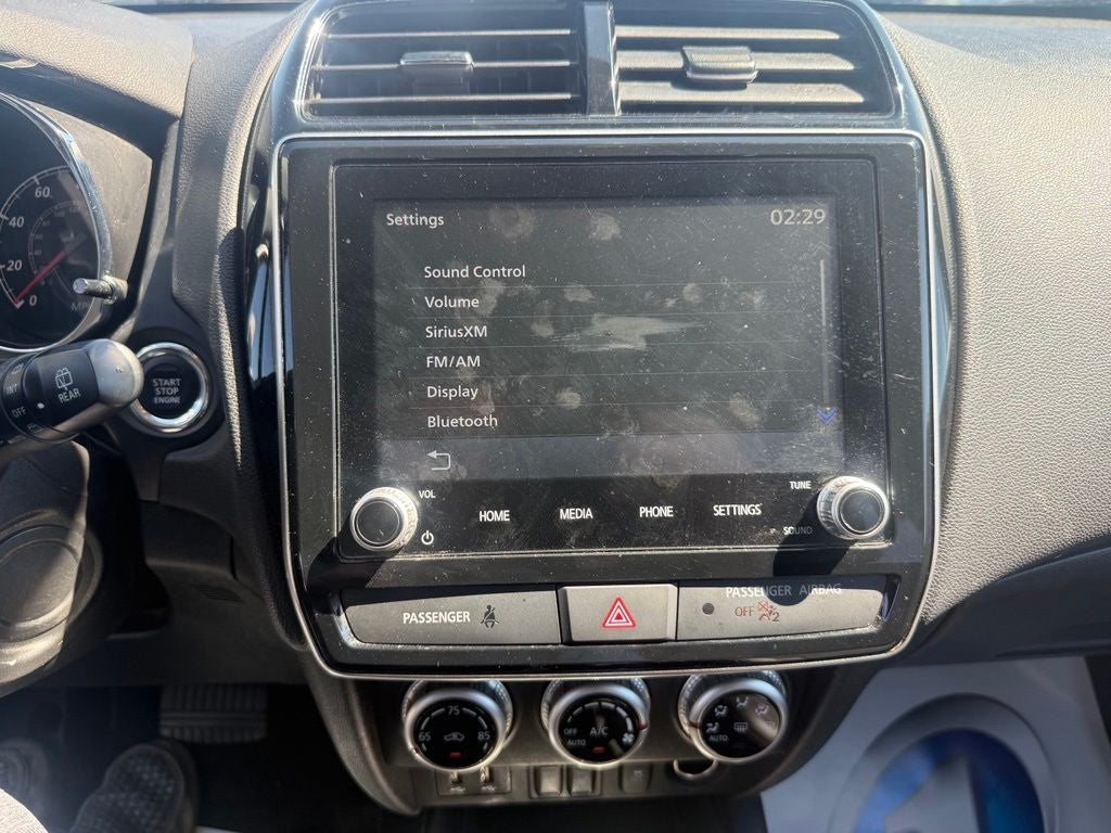 2024 Mitsubishi Outlander Sport 2.0 SE