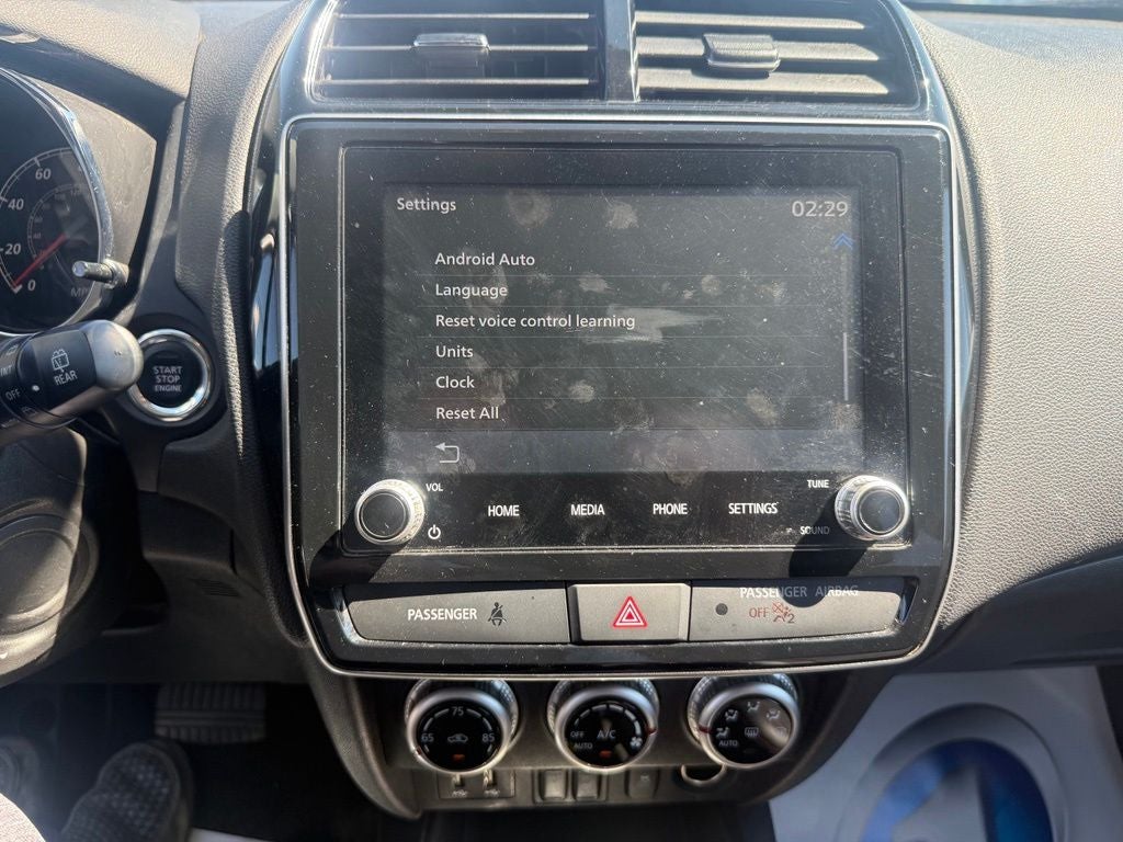 2024 Mitsubishi Outlander Sport 2.0 SE