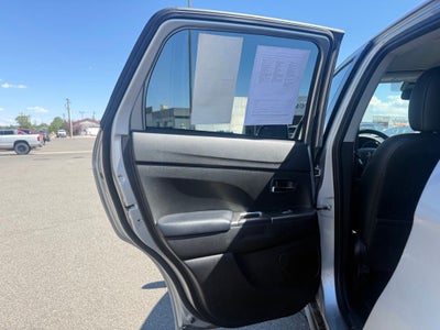 2024 Mitsubishi Outlander Sport 2.0 SE