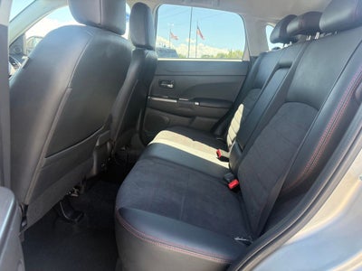 2024 Mitsubishi Outlander Sport 2.0 SE