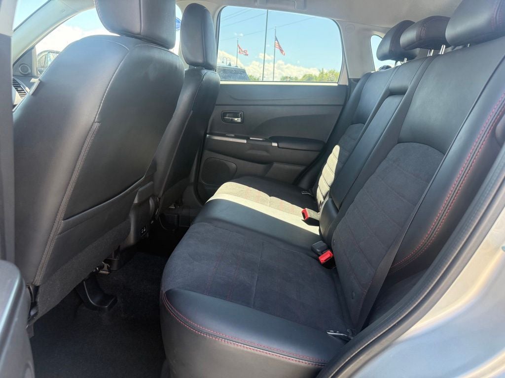 2024 Mitsubishi Outlander Sport 2.0 SE