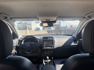 2024 Mitsubishi Outlander Sport 2.0 SE
