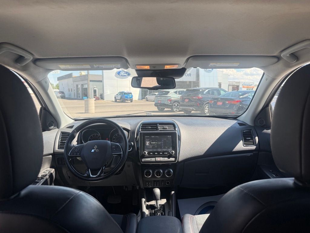 2024 Mitsubishi Outlander Sport 2.0 SE