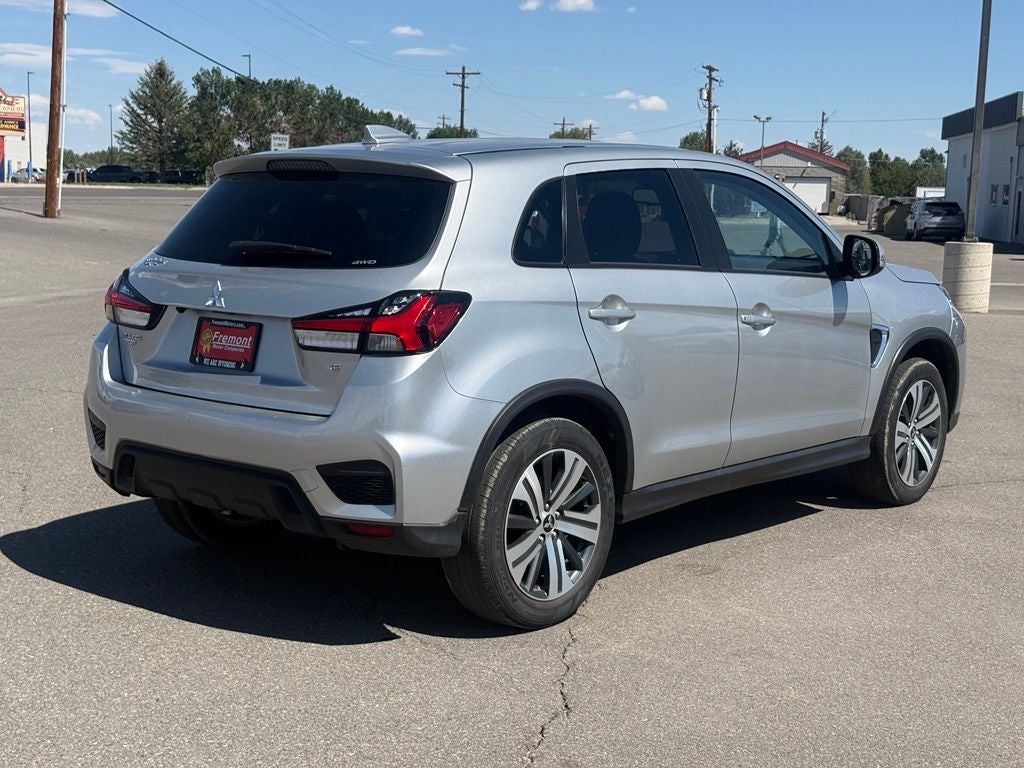 2024 Mitsubishi Outlander Sport 2.0 SE