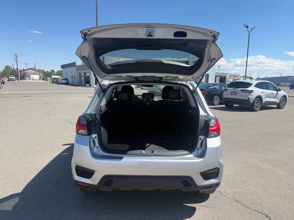 2024 Mitsubishi Outlander Sport 2.0 SE