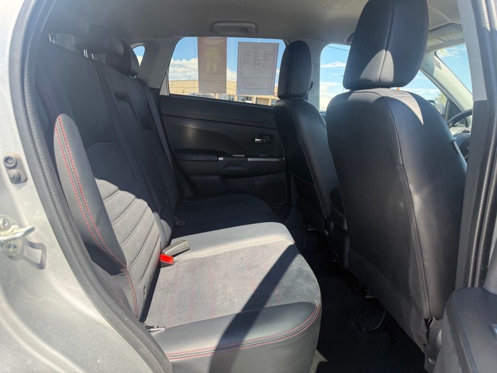 2024 Mitsubishi Outlander Sport 2.0 SE