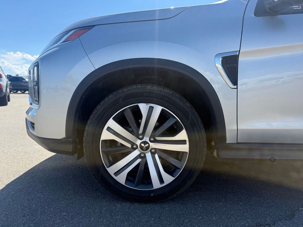 2024 Mitsubishi Outlander Sport 2.0 SE