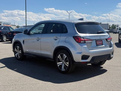 2024 Mitsubishi Outlander Sport 2.0 SE