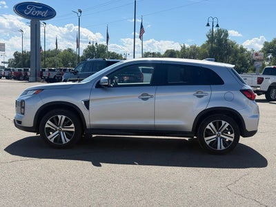 2024 Mitsubishi Outlander Sport 2.0 SE