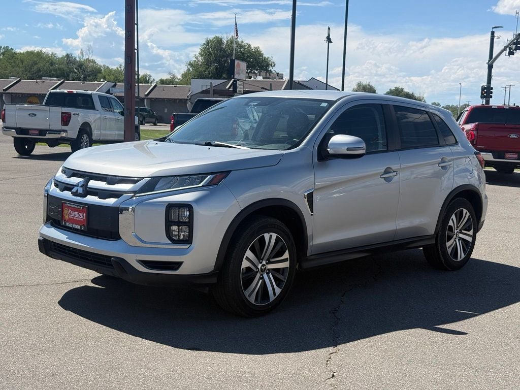 2024 Mitsubishi Outlander Sport 2.0 SE