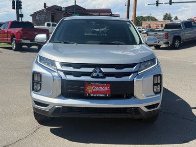 2024 Mitsubishi Outlander Sport 2.0 SE