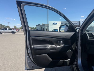 2024 Mitsubishi Outlander Sport 2.0 SE