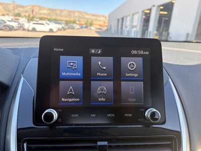 2024 Mitsubishi Eclipse Cross SE 4WD