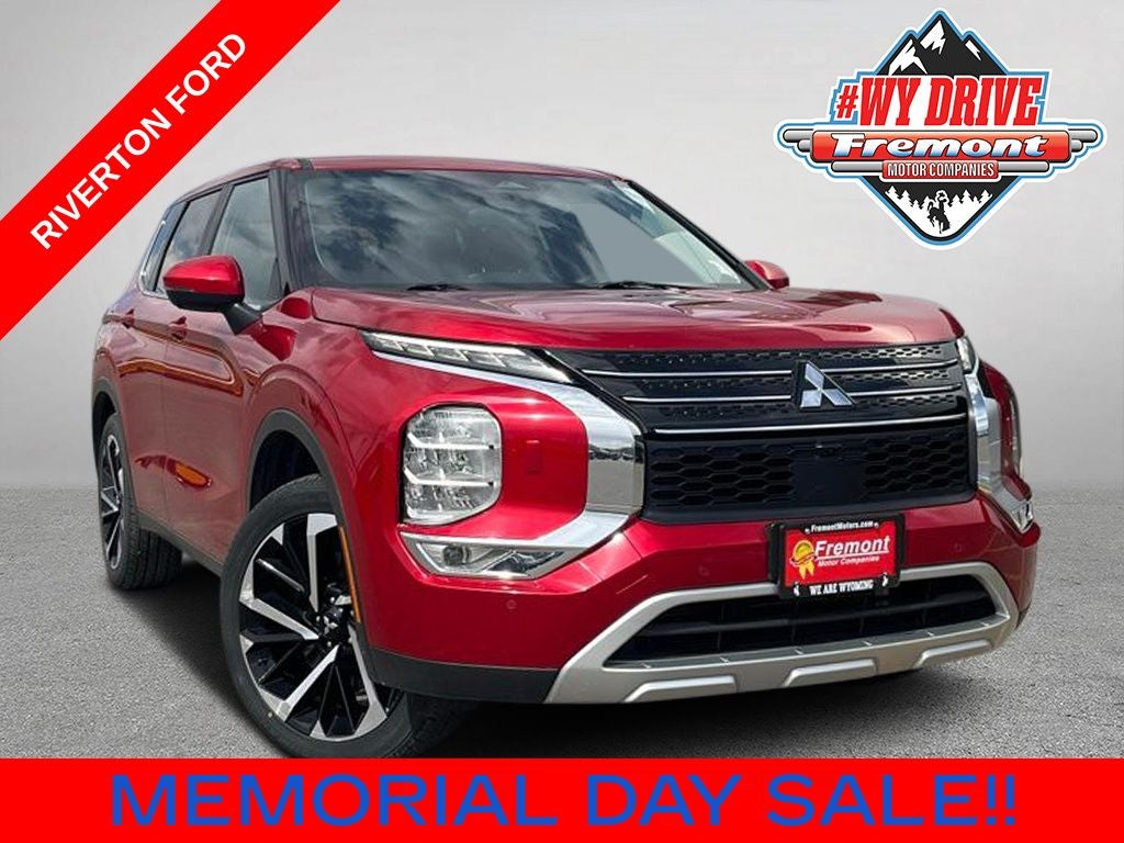 2023 Mitsubishi Outlander