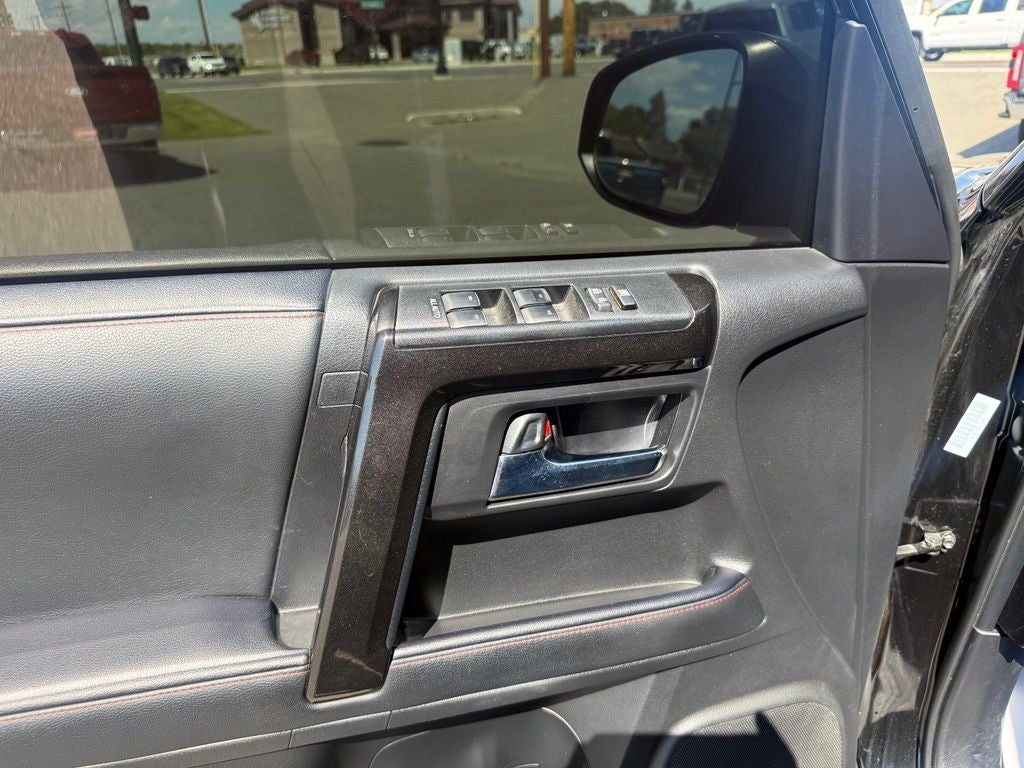 2024 Toyota 4Runner TRD Off-Road