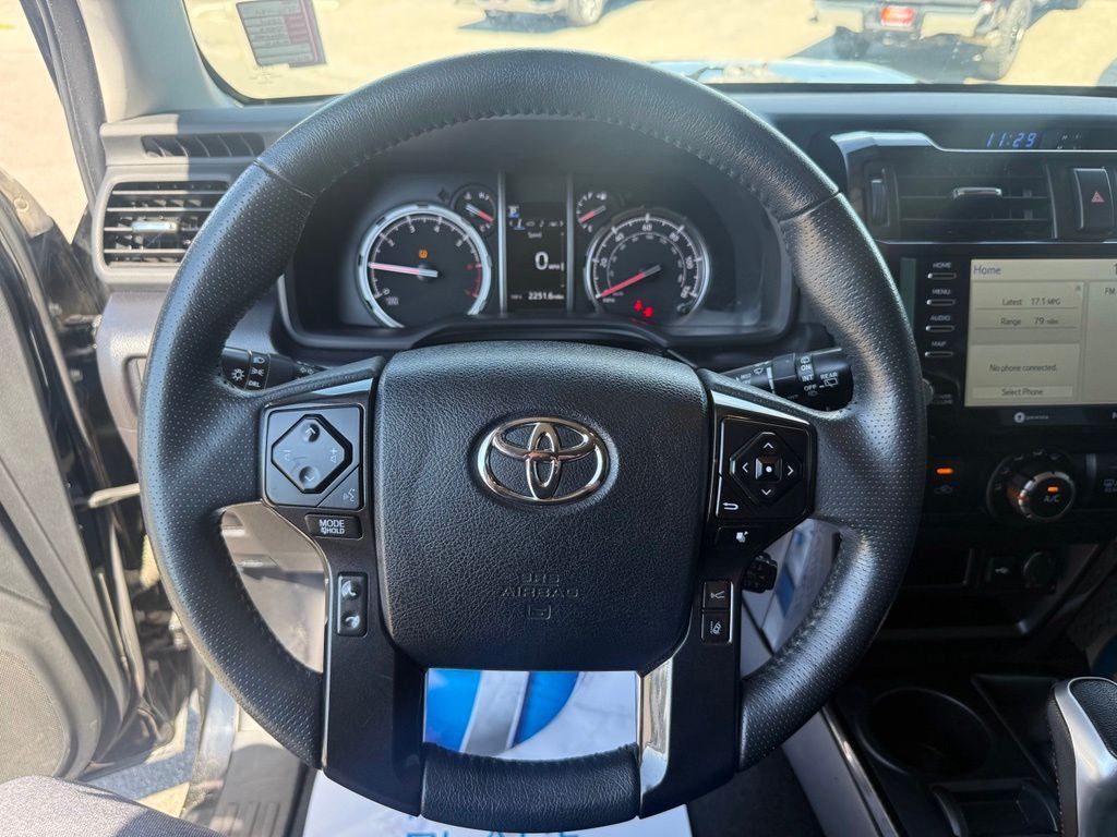 2024 Toyota 4Runner TRD Off-Road