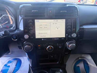 2024 Toyota 4Runner TRD Off-Road