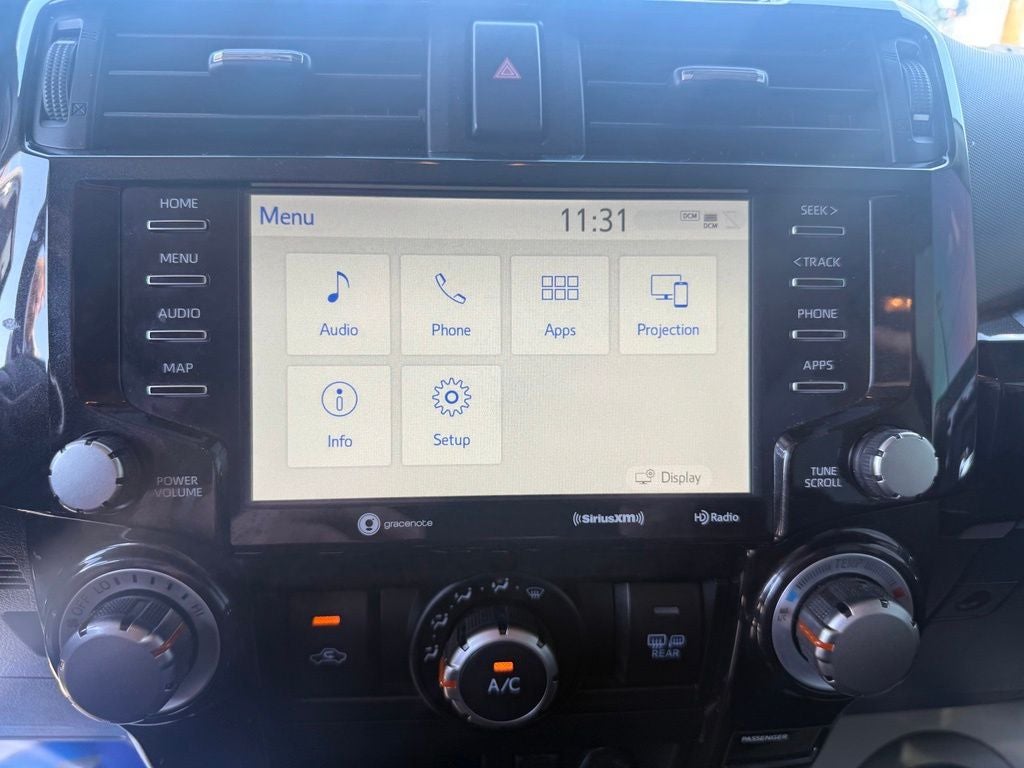 2024 Toyota 4Runner TRD Off-Road