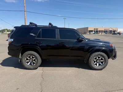 2024 Toyota 4Runner TRD Off-Road