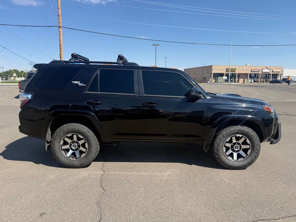 2024 Toyota 4Runner TRD Off-Road