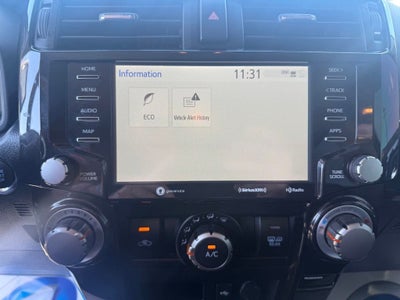 2024 Toyota 4Runner TRD Off-Road