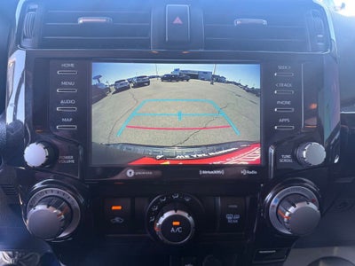 2024 Toyota 4Runner TRD Off-Road
