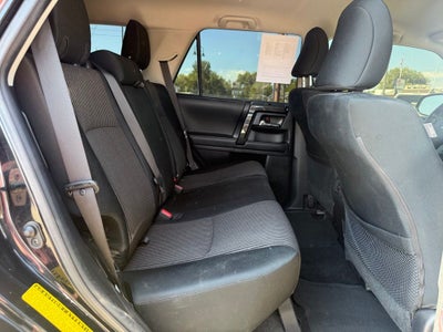 2024 Toyota 4Runner TRD Off-Road