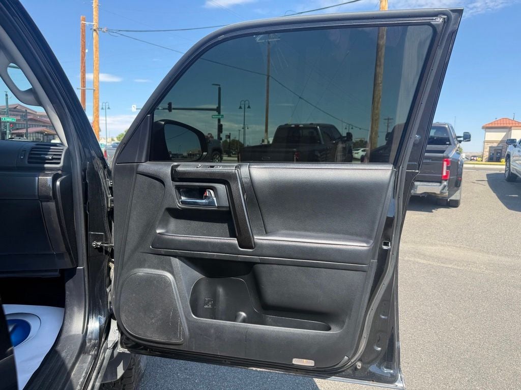 2024 Toyota 4Runner TRD Off-Road